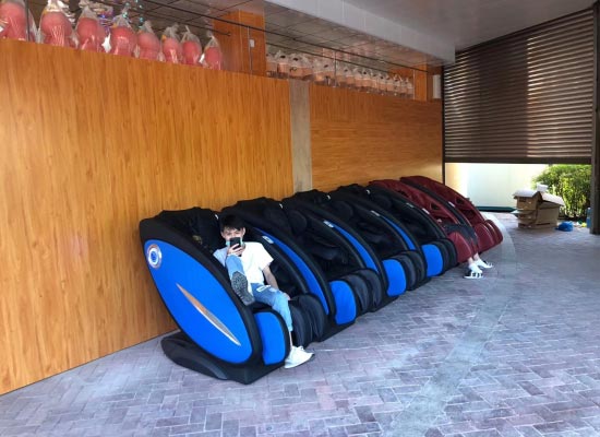 中国十大按摩椅品牌排行榜最新（全自动按摩椅哪个品牌好）